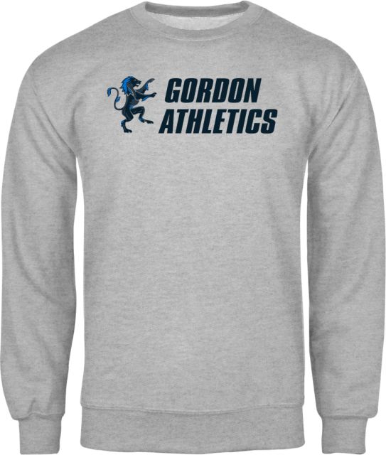 Gordon Fleece Crew Athletics Mark - ONLINE ONLY