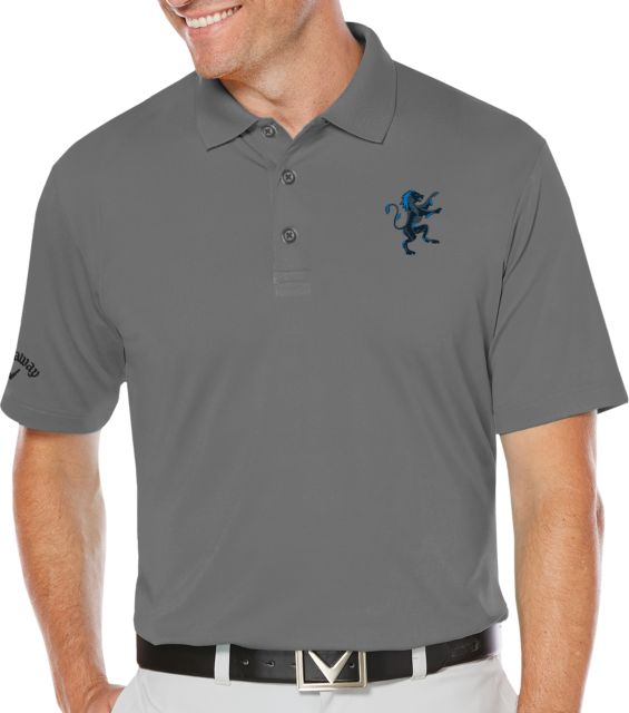 Gordon Callaway Opti Dri Chev Polo Primary Mark - ONLINE ONLY