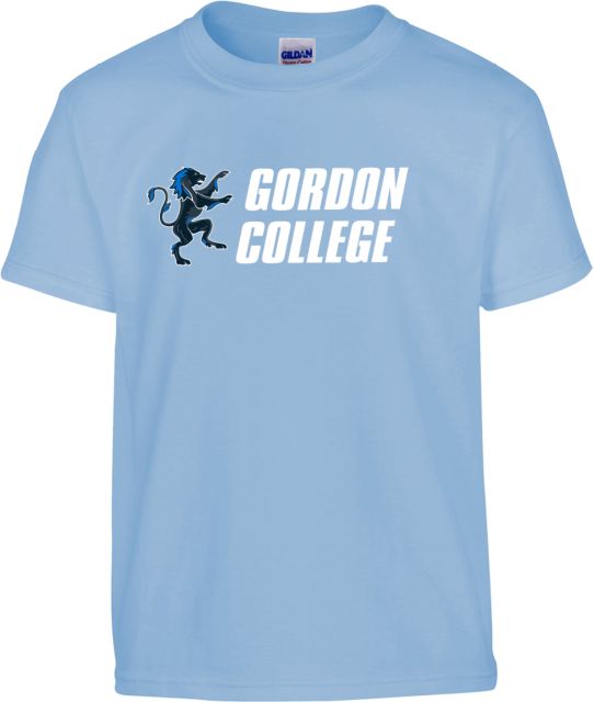 Gordon Youth T Shirt Gordon College Horizontal - ONLINE ONLY