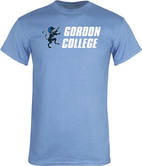 Gordon T Shirt Gordon College Horizontal - ONLINE ONLY