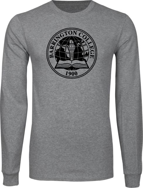 Gordon Long Sleeve T Shirt Barrington Official Seal - ONLINE ONLY