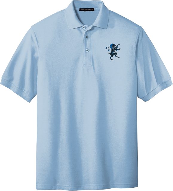 Gordon Silk Touch Polo Primary Mark - ONLINE ONLY