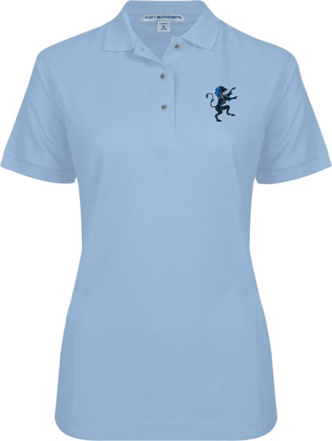 Gordon Ladies Easycare Pique Polo Primary Mark - ONLINE ONLY