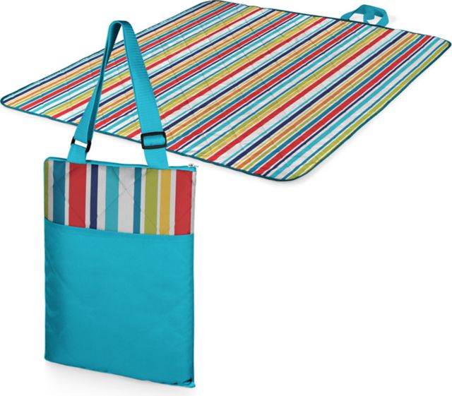 University of Cincinnati 59 x 51 Outdoor Picnic Blanket Tote