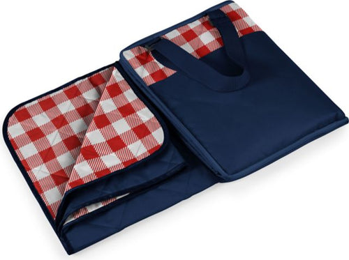 University of Cincinnati 59 x 51 Outdoor Picnic Blanket Tote