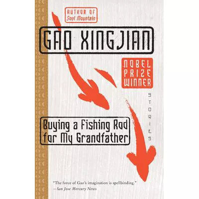 Buying a Fishing Rod for My Grandfather