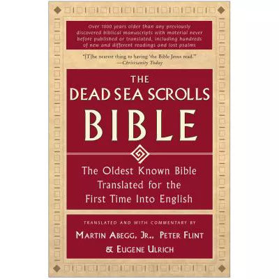 Dead Sea Scrolls Bible