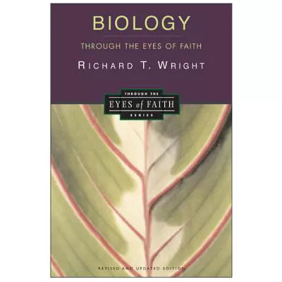Biology Through the Eyes of Faith