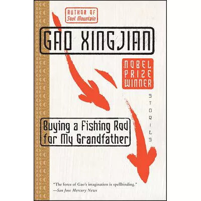 Buying a Fishing Rod for My Grandfather : Stories