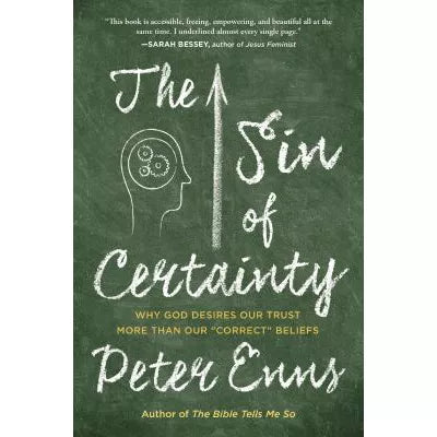 Sin of Certainty