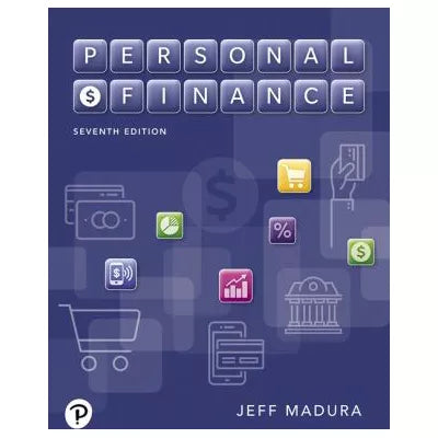 Personal Finance (RRPHE)