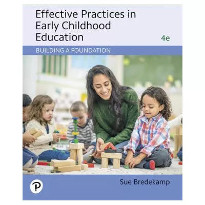 Effective Practices in Early Childhood Education