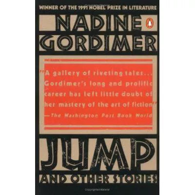 Jump &amp; Other Stories