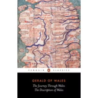 Journey Through Wales etc