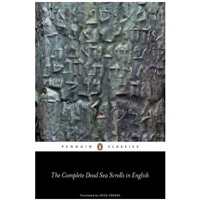 Complete Dead Sea Scrolls in English