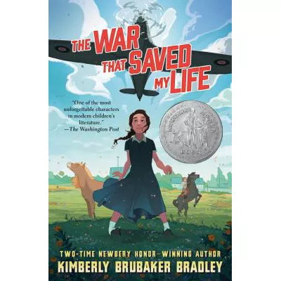 War That Saved My Life