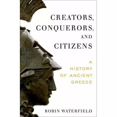 Creators, Conquerors, &amp; Citizens