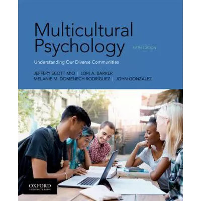 Multicultural Psychology
