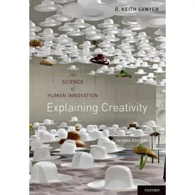 Explaining Creativity