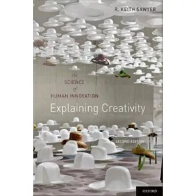 Explaining Creativity