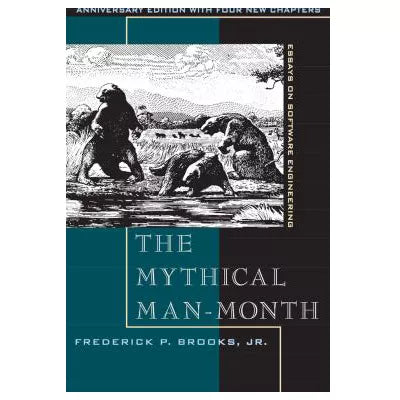 Mythical Man-Month (Anniv Ed)