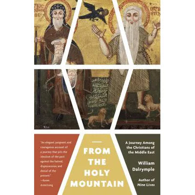 From the Holy Mountain