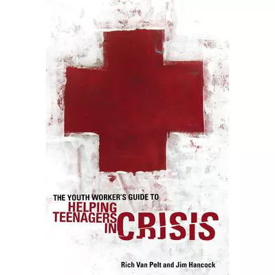 Youth Worker's Guide to Helping Teenagers in Crisis