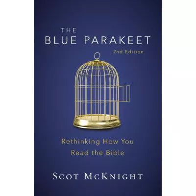 Blue Parakeet