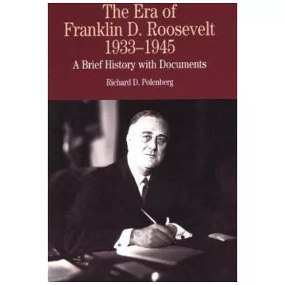 Era of Franklin D Roosevelt, 1933-1945