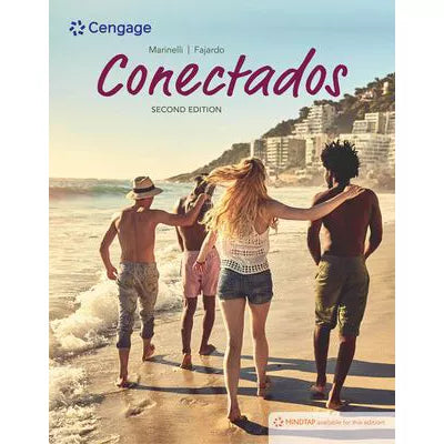 Conectados (Loose Pgs)(w/MindTap Access Code)(4 term)