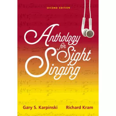 Anthology for Sight Singing