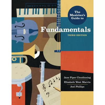 Musician's Guide to Fundamentals (w/Access)