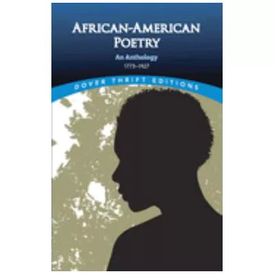 African-American Poetry: Anthology