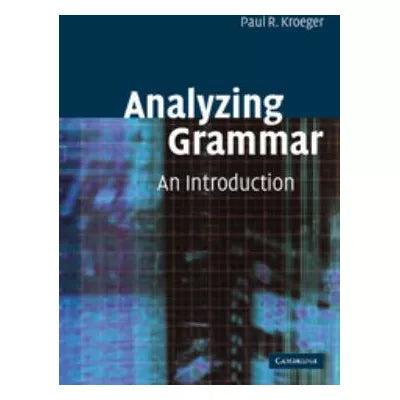 Analyzing Grammar