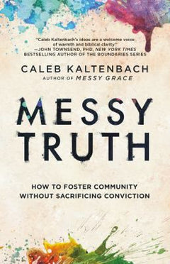 MESSY TRUTH