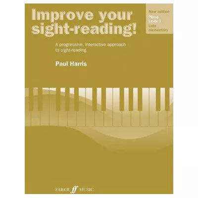 Improve Your Sight-Reading 3
