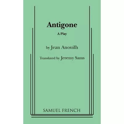 Antigone (Trans Jeremy Sams)