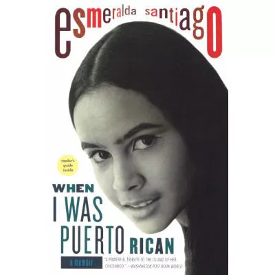 When I Was Puerto Rican