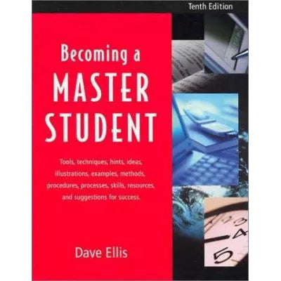 Becoming a Master Student