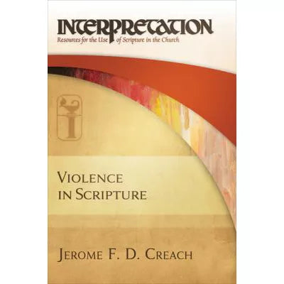 Violence in Scripture
