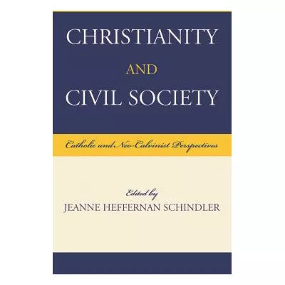 Christianity &amp; Civil Society