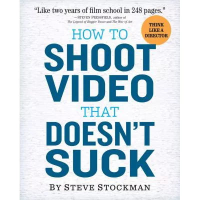 How to Shoot Video that Doesn't Suck