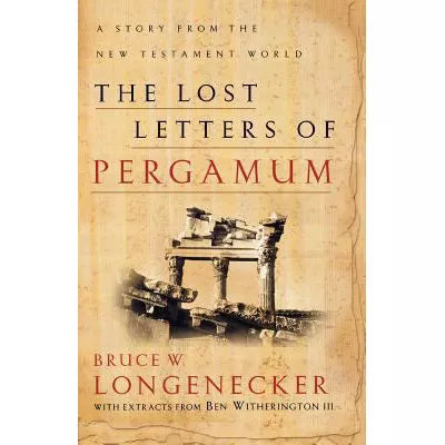 Lost Letters of Pergamum
