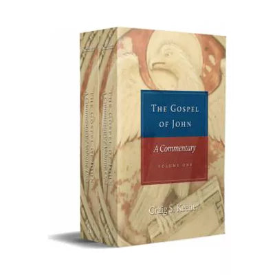 Gospel of John (Volume 1 &amp; 2) (Vs1 &amp; 2)