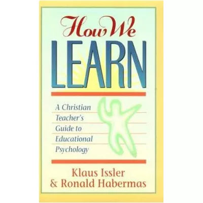 How We Learn