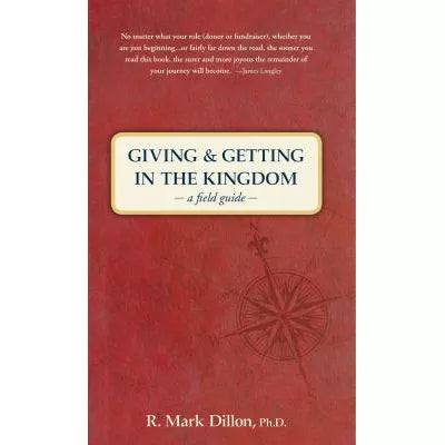 Giving &amp; Getting in the Kingdom