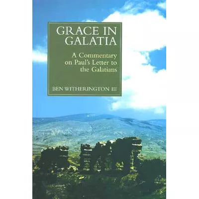 Grace In Galatia