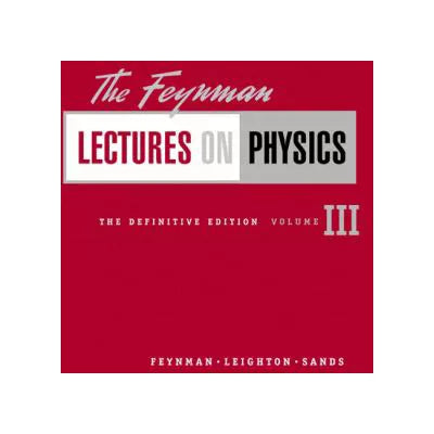 Feynman Lectures on Physics (V3)