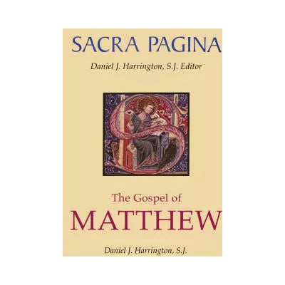 Gospel Of Matthew