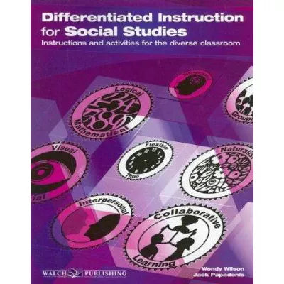 Differentiated Instruction for Social Studies